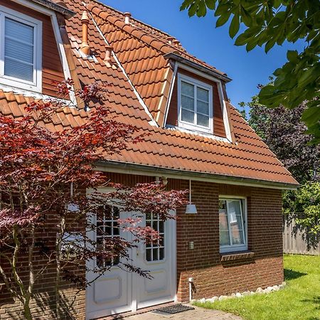 Appartement Wanderduene Westerland Esterno foto