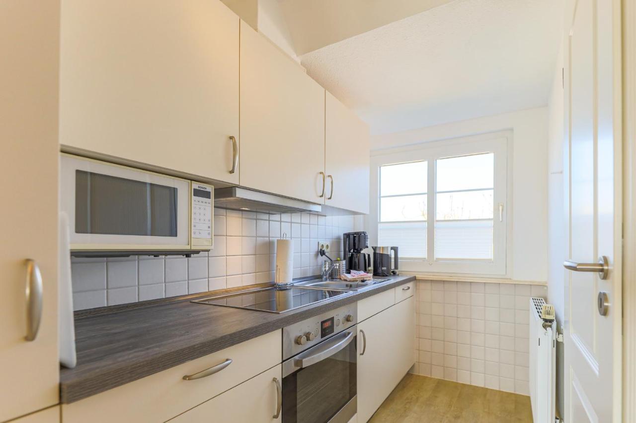 Appartement Wanderduene Westerland Esterno foto