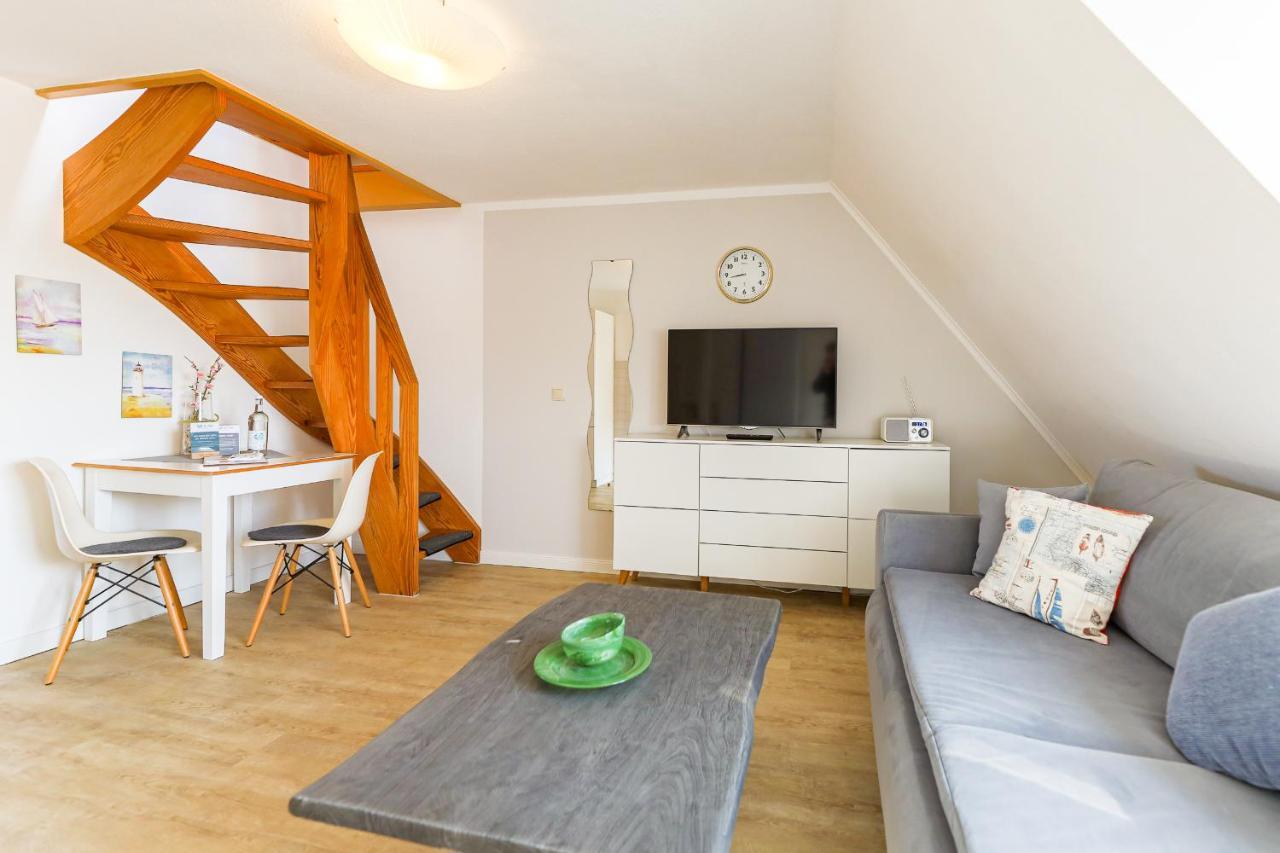 Appartement Wanderduene Westerland Esterno foto