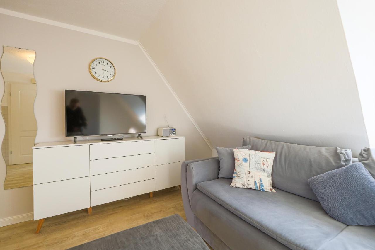 Appartement Wanderduene Westerland Esterno foto