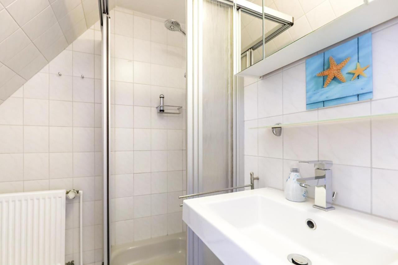 Appartement Wanderduene Westerland Esterno foto