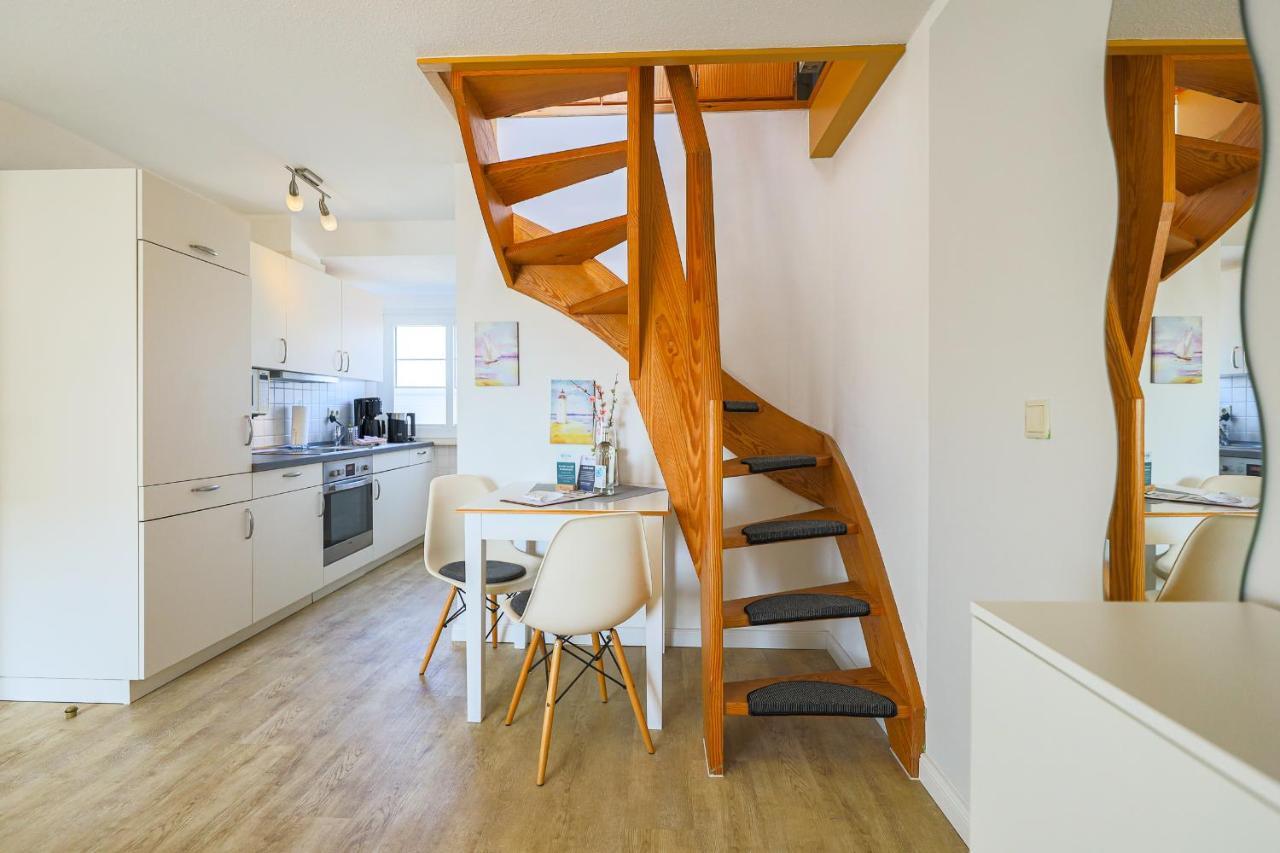 Appartement Wanderduene Westerland Esterno foto