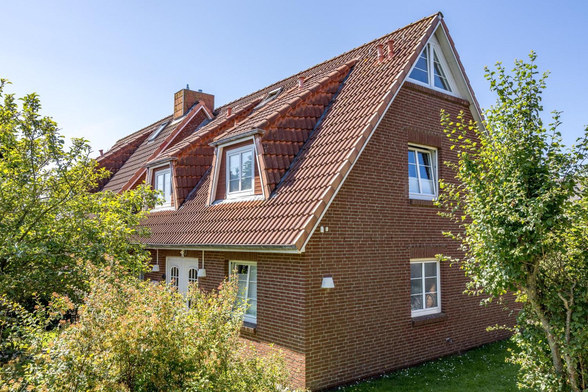 Appartement Wanderduene Westerland Esterno foto
